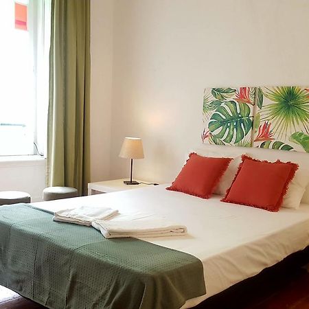 Bmyt Central Apartments Lisbon Bagian luar foto