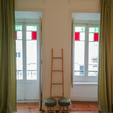 Bmyt Central Apartments Lisbon Bagian luar foto